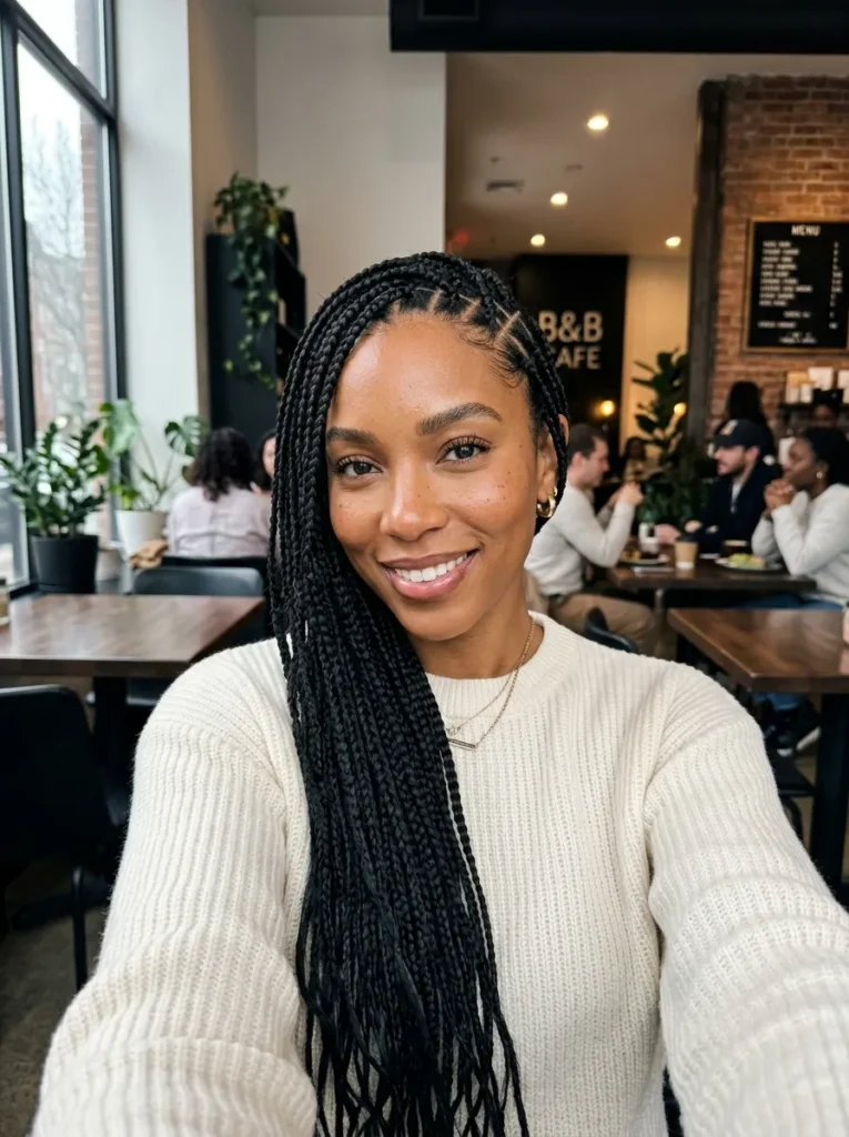 Freestyle Lemonade Braids