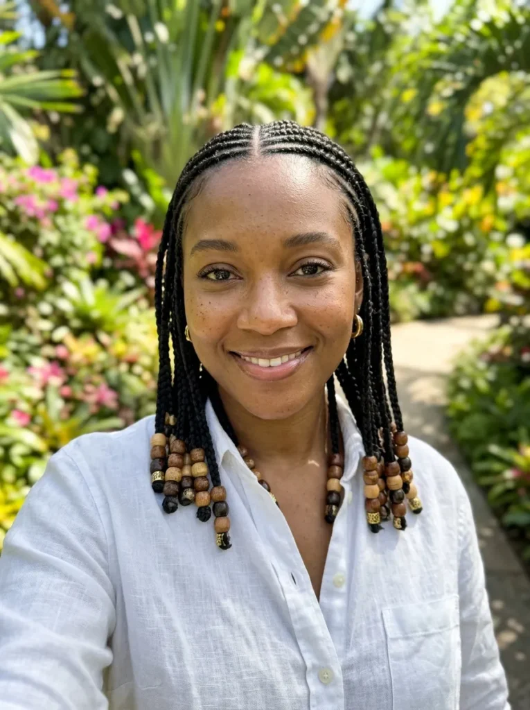 Fulani Braids