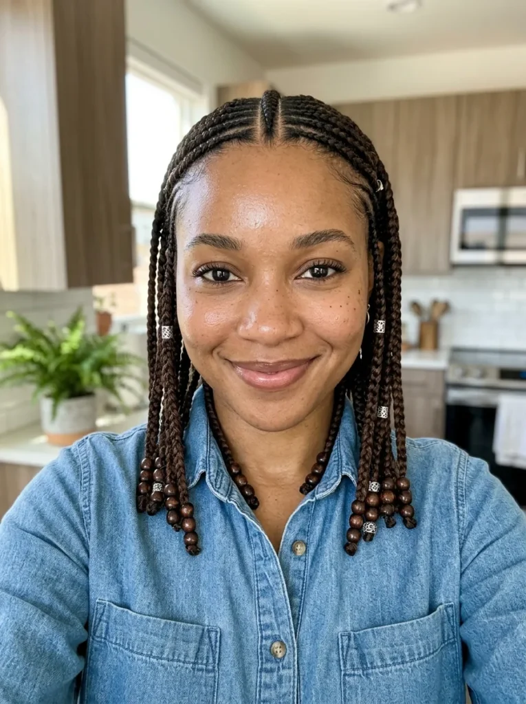 Fulani Braids