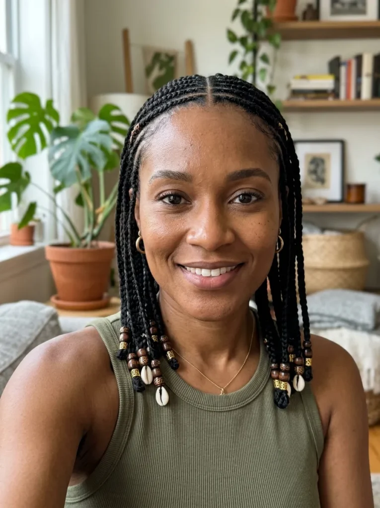 Fulani Braids