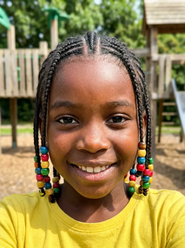 Fulani Braids