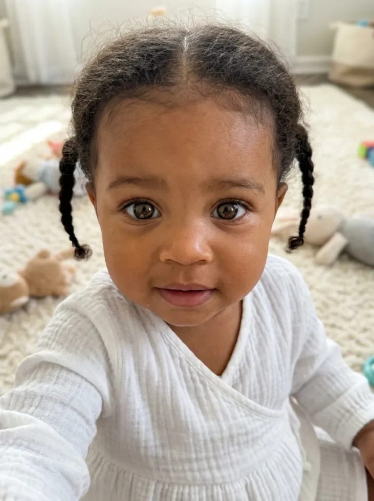 Gentle Braided Pigtails