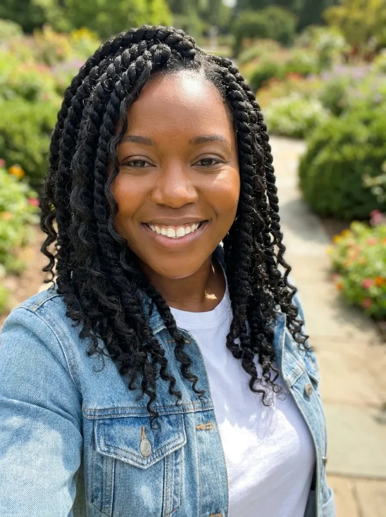 Goddess Boho Twists
