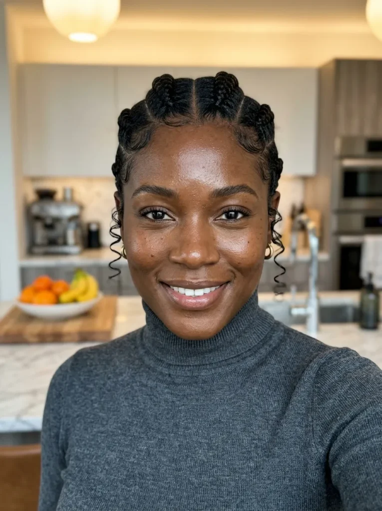 Goddess Braids