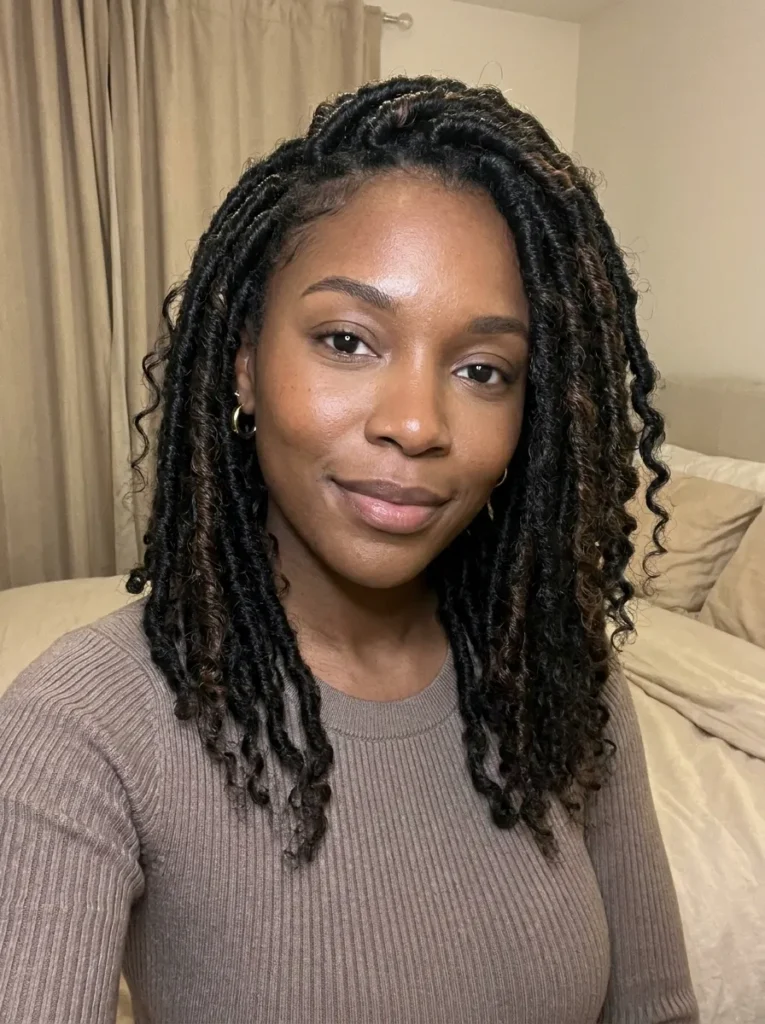 Goddess Loc Twists