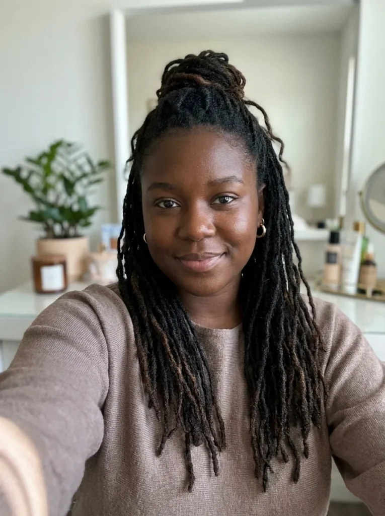 Half Up Sisterlocs