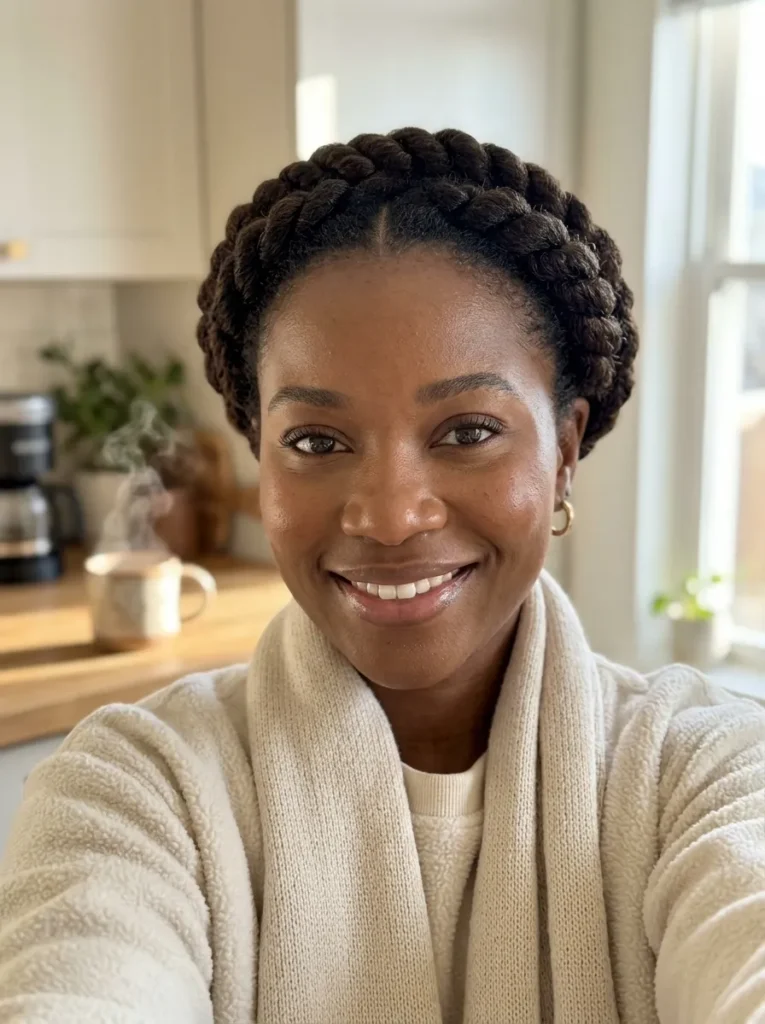 Halo Flat Twists