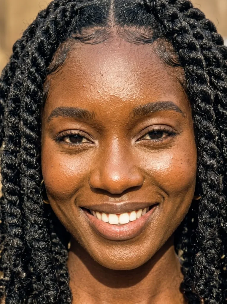 Havana Twist Hairstyles Ideas on 4c Hair