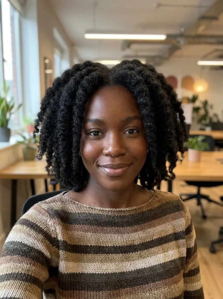 Havana Twist Out