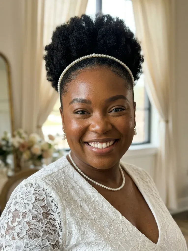 High Puff Crown