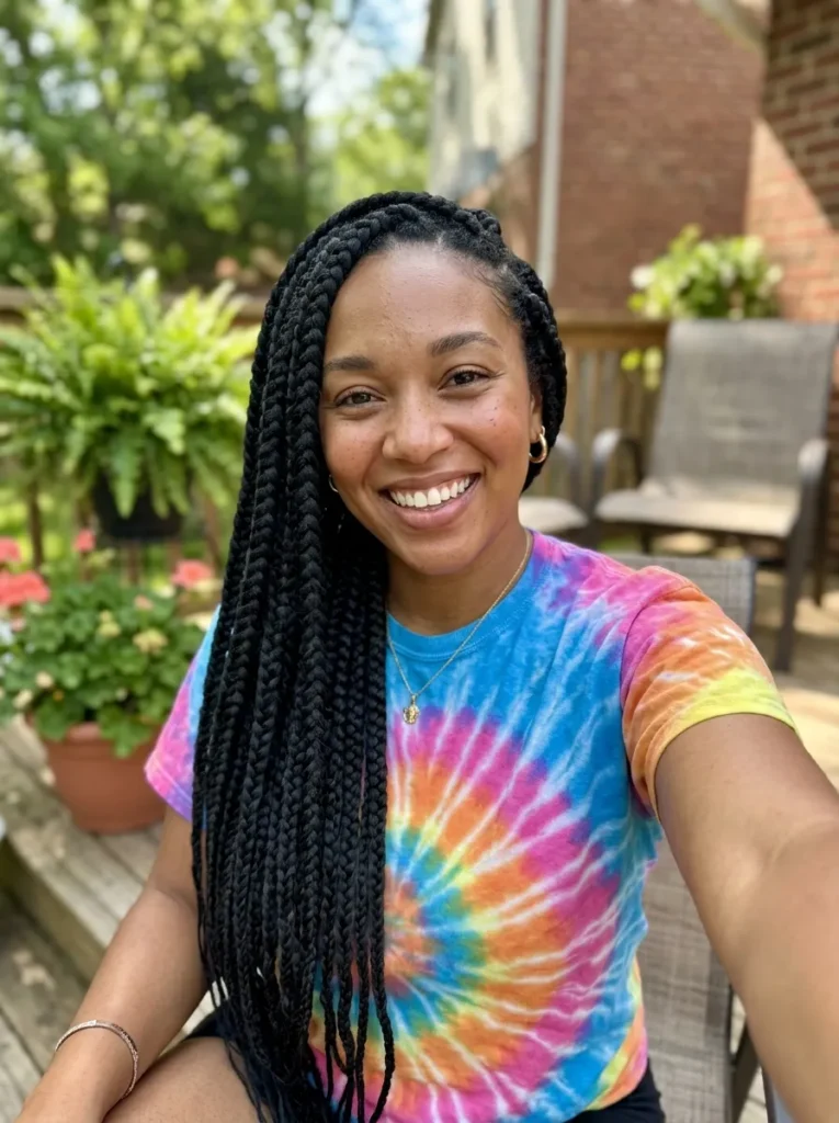 Jumbo Box Braids
