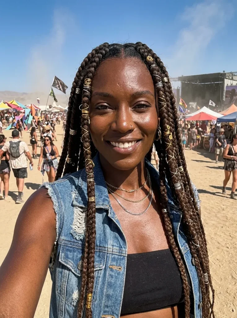 Jumbo Box Braids