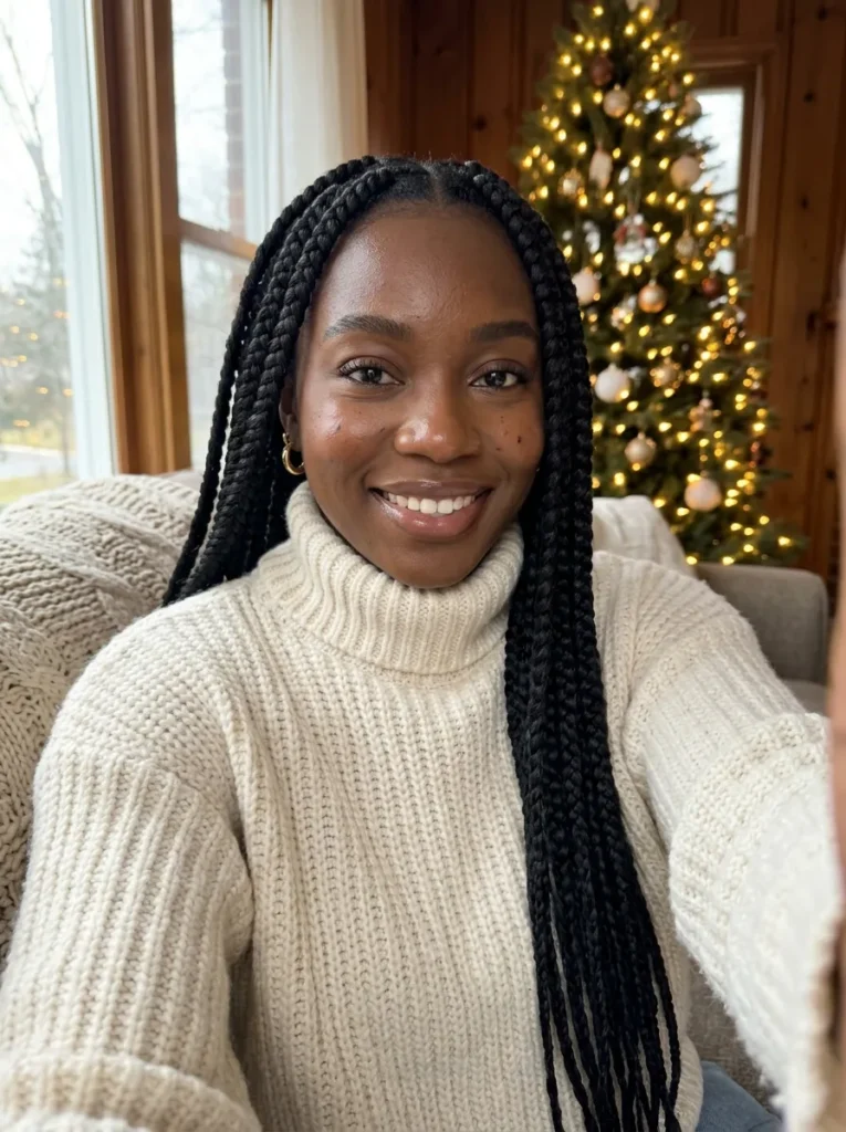 Jumbo Box Braids