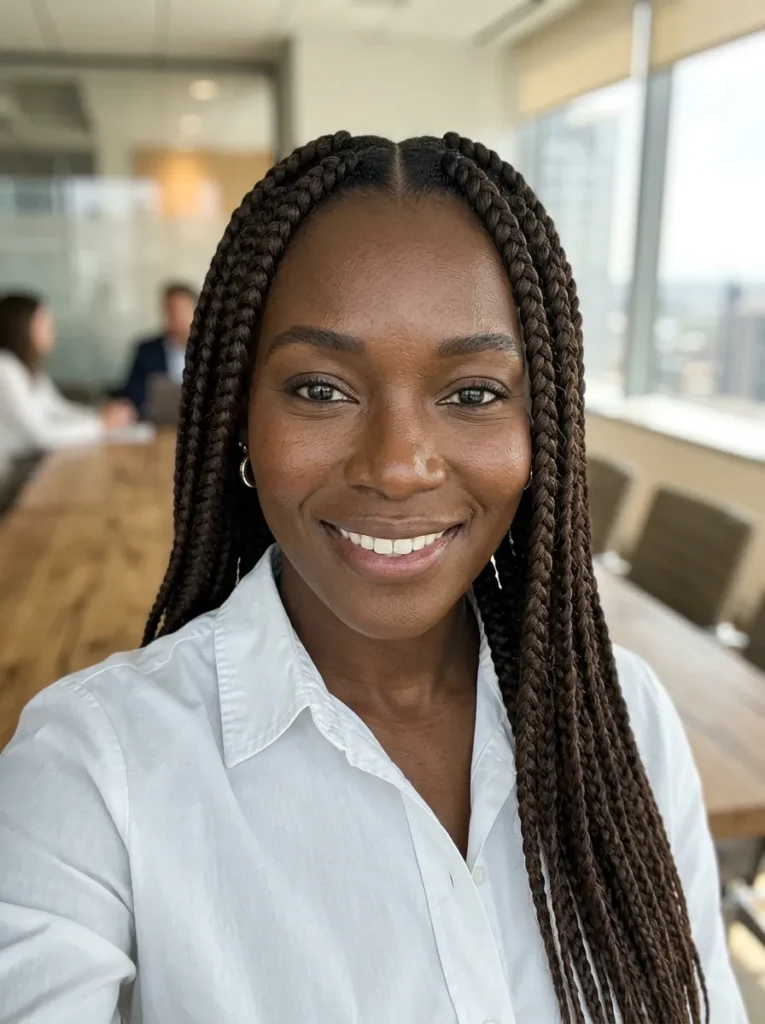 Jumbo Box Braids