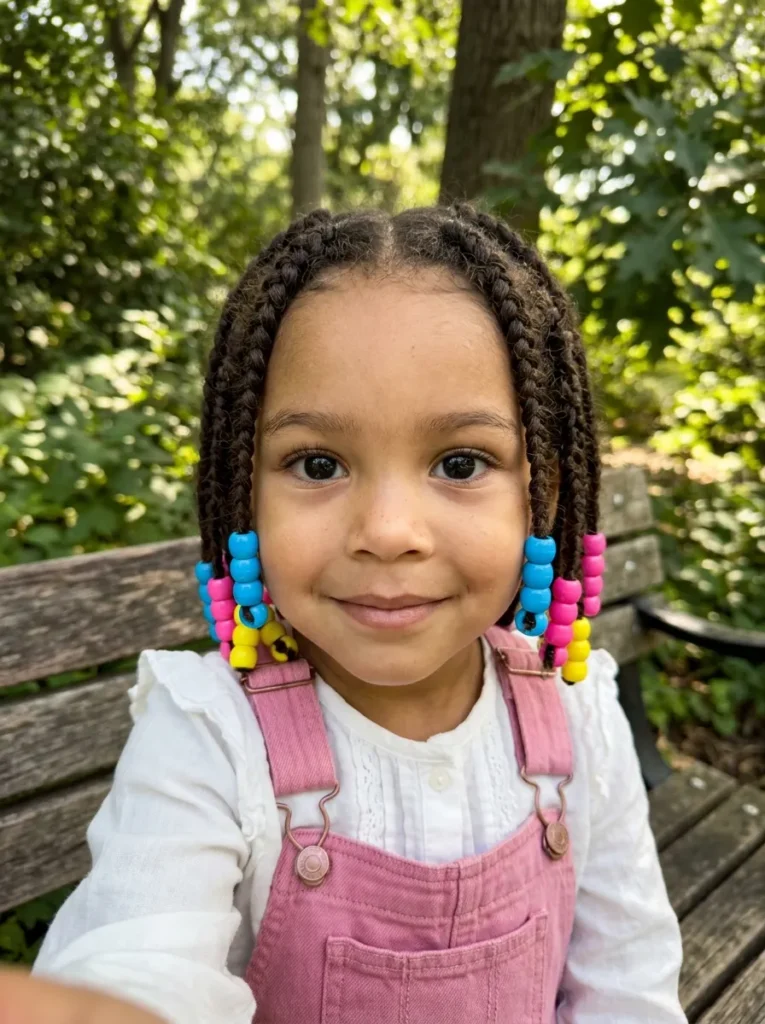 Jumbo Box Braids