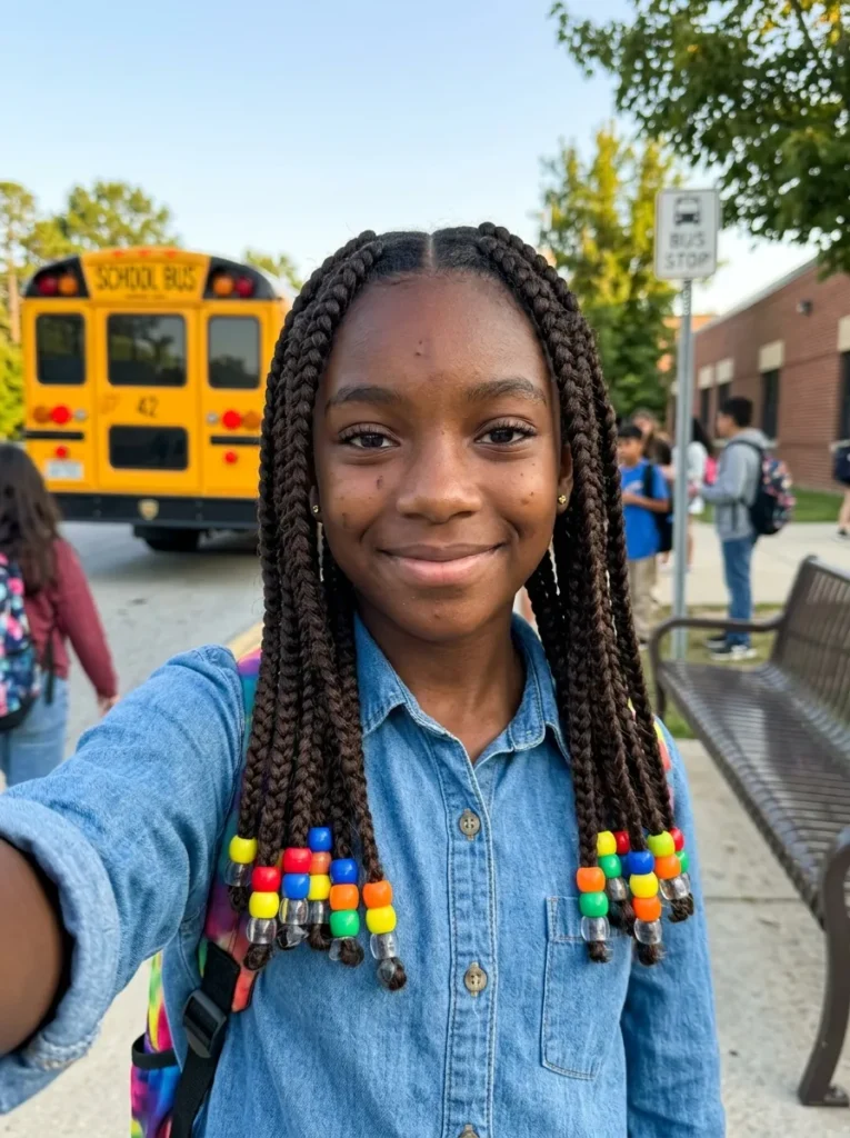 Jumbo Box Braids
