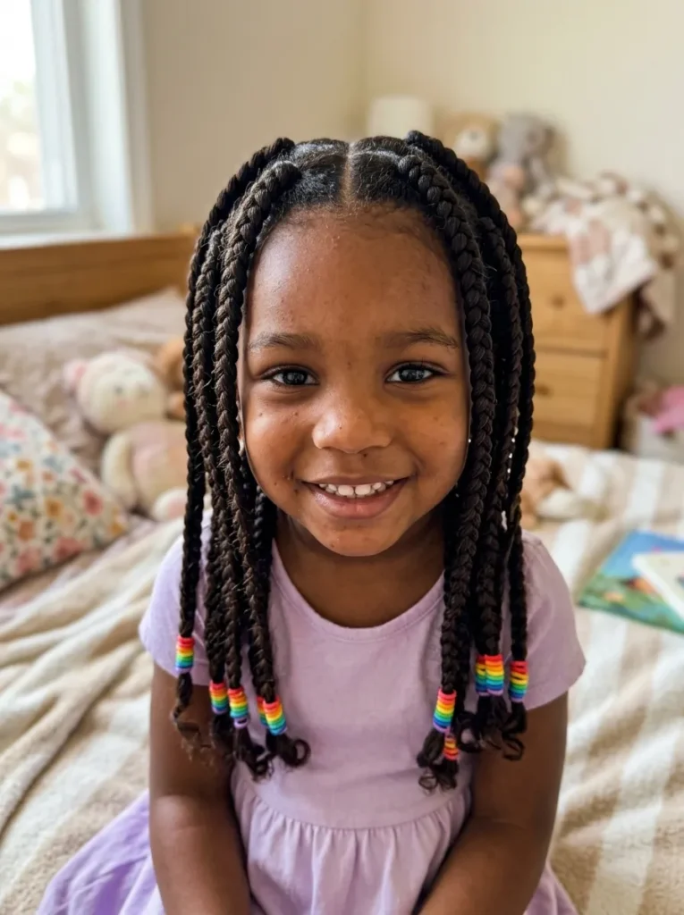 Jumbo Box Braids