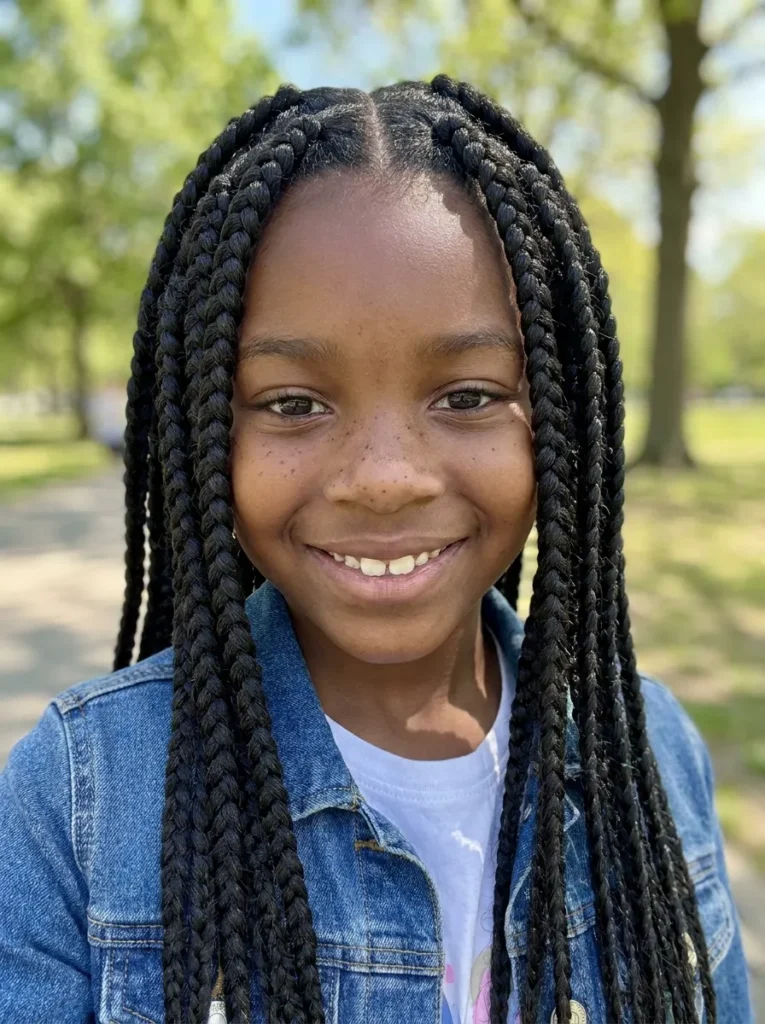 Jumbo Box Braids