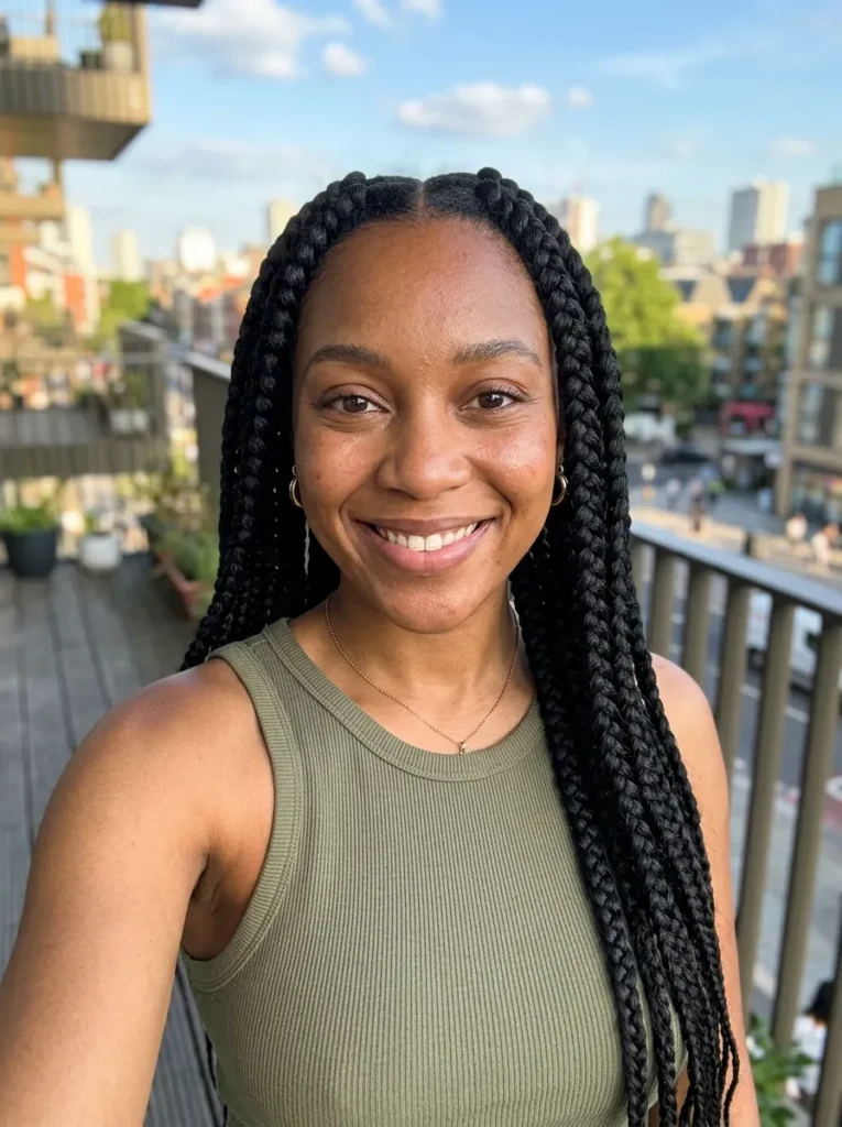 Jumbo Box Braids