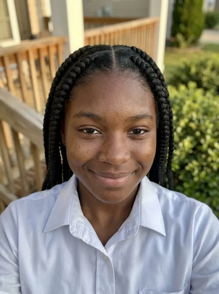 Jumbo Feed-In Braids