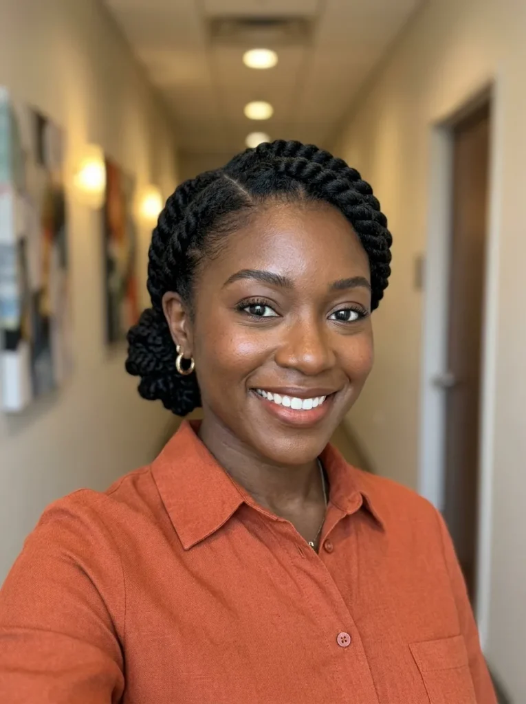 Jumbo Flat Twists
