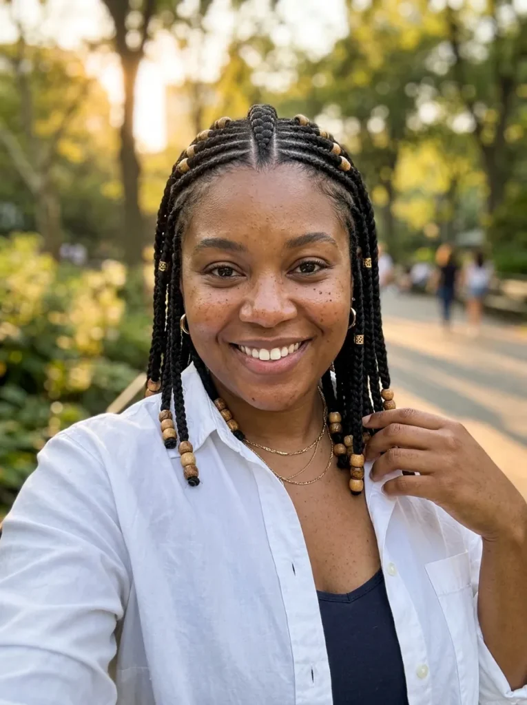 Jumbo Fulani Braids