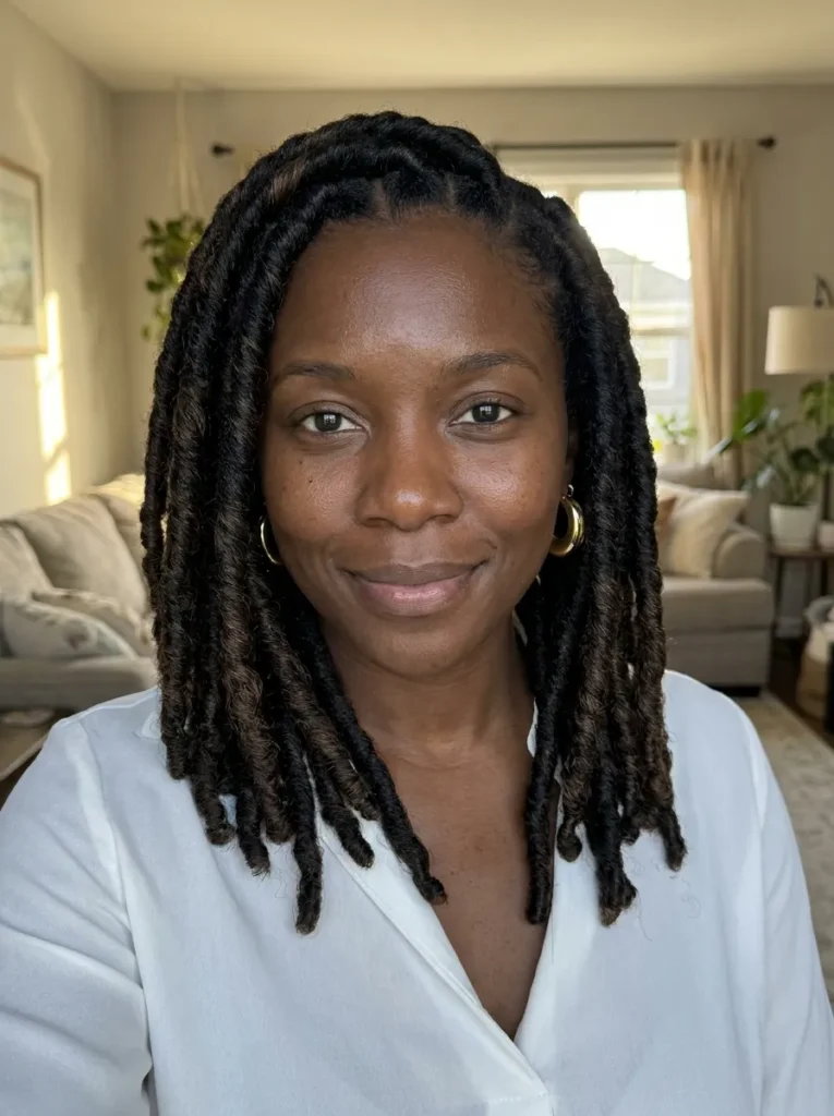 Jumbo Invisible Locs