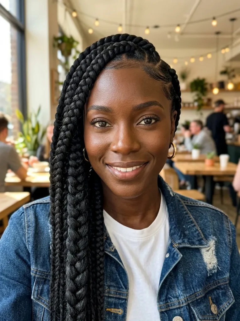 Jumbo Lemonade Braids