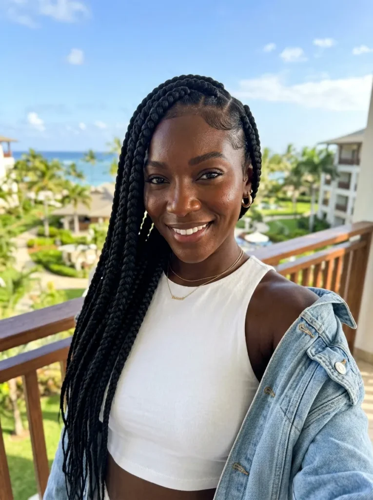 Jumbo Lemonade Braids