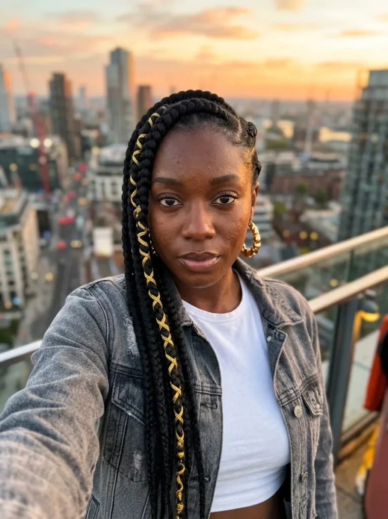 Jumbo Lemonade Braids
