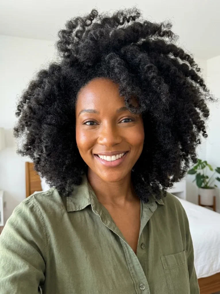 Jumbo Twist Out