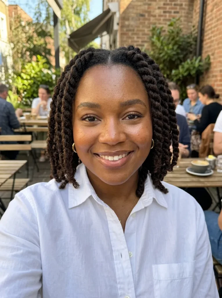 Jumbo Two Strand Twists
