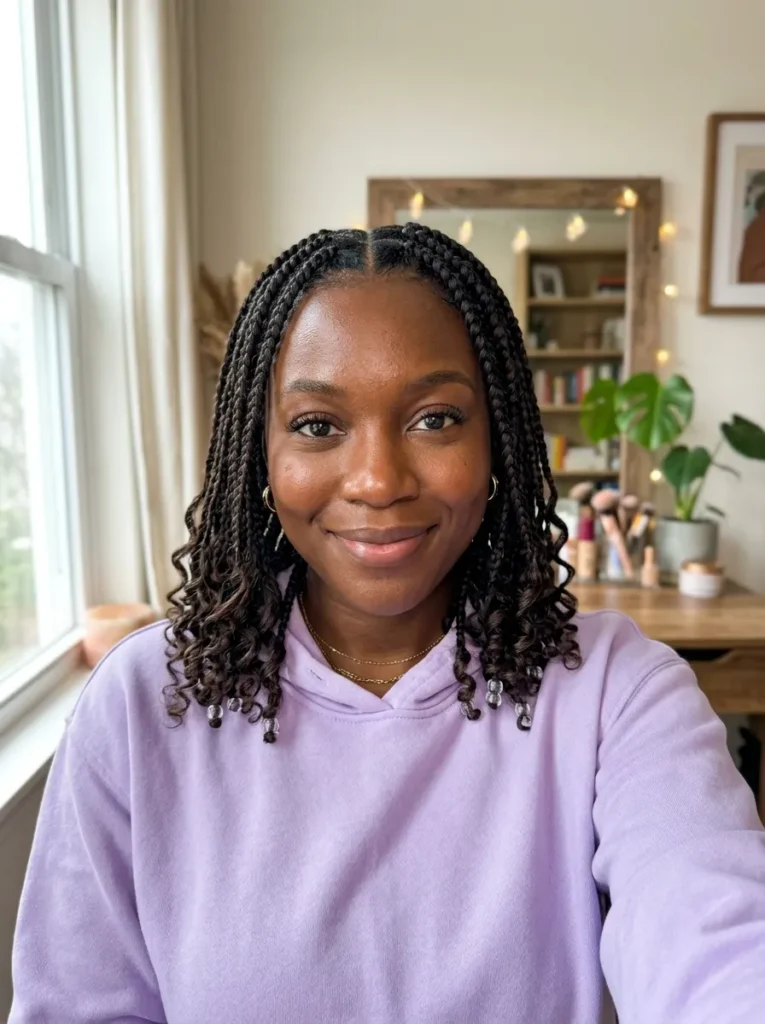 Knotless Braids