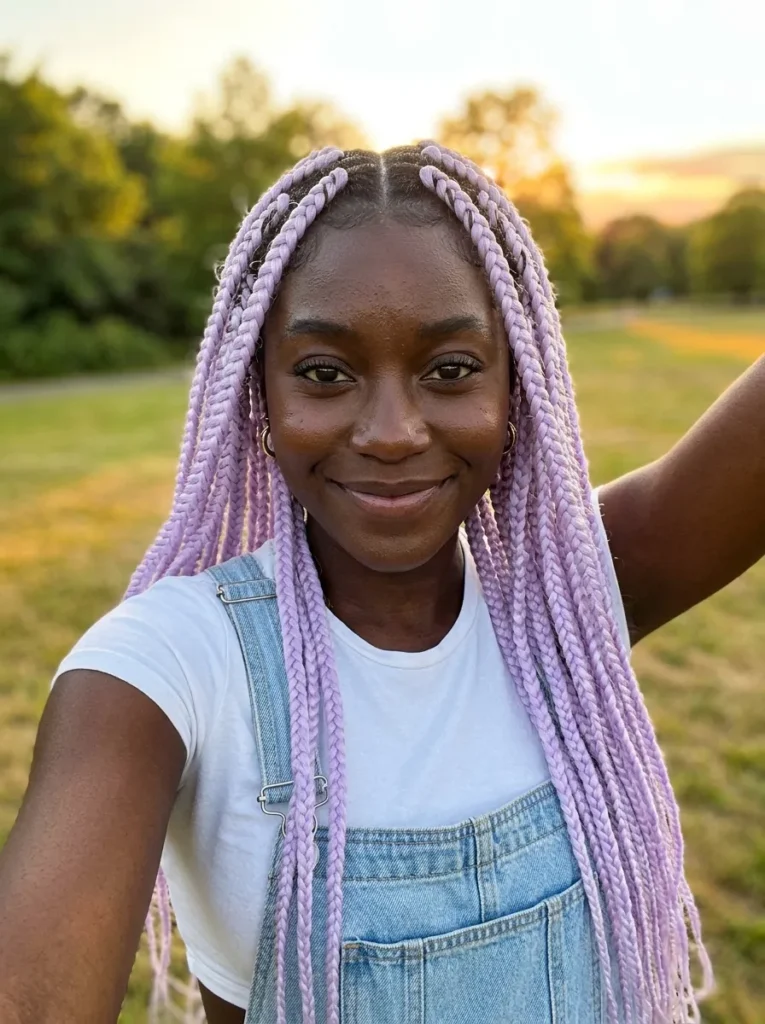 Lavender Pastel Dreams