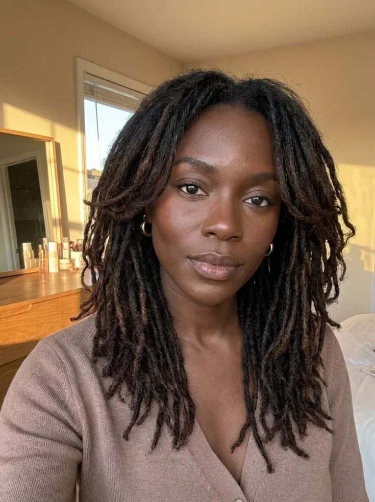 Layered Sisterlocs