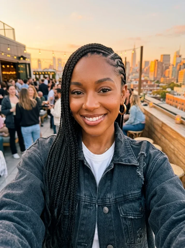 Lemonade Braids