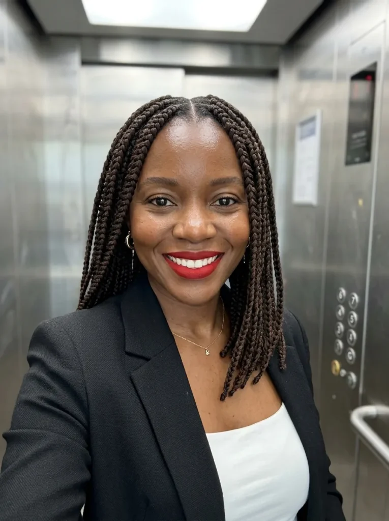Low Maintenance Natural Hairstyles For Work