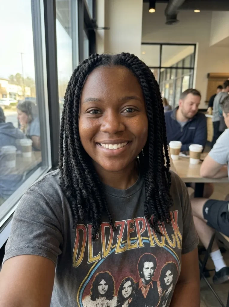 Medium Rope Twists