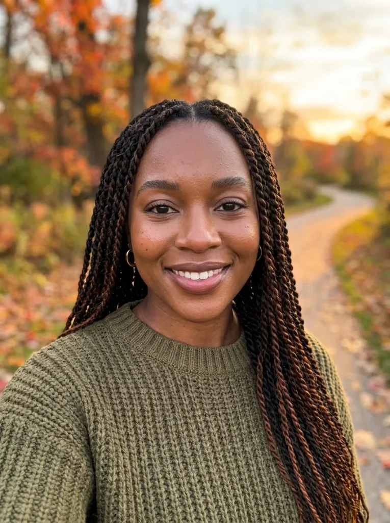 Medium Senegalese Twists