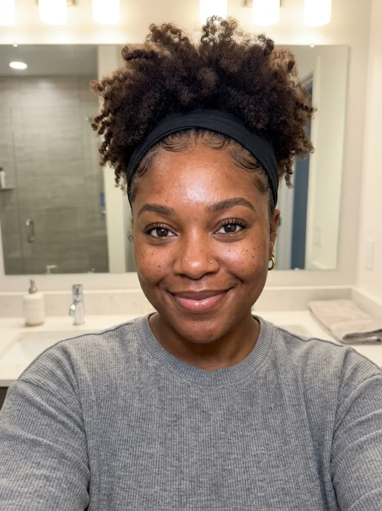 Messy High Puff