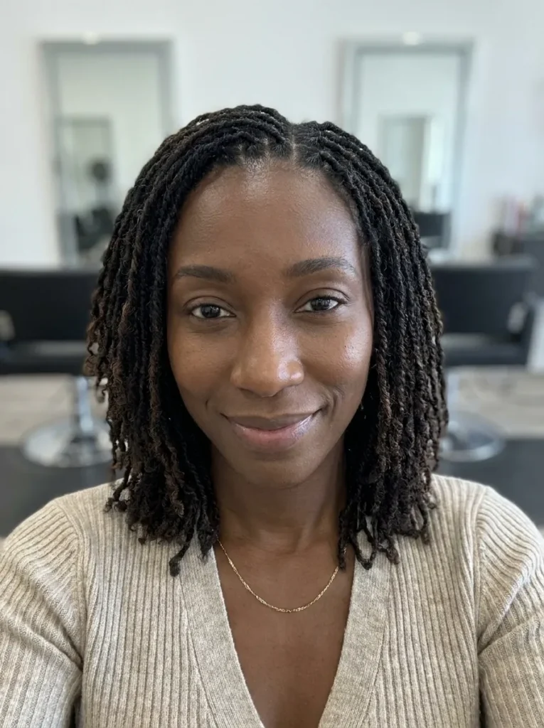 Micro Loc Twists