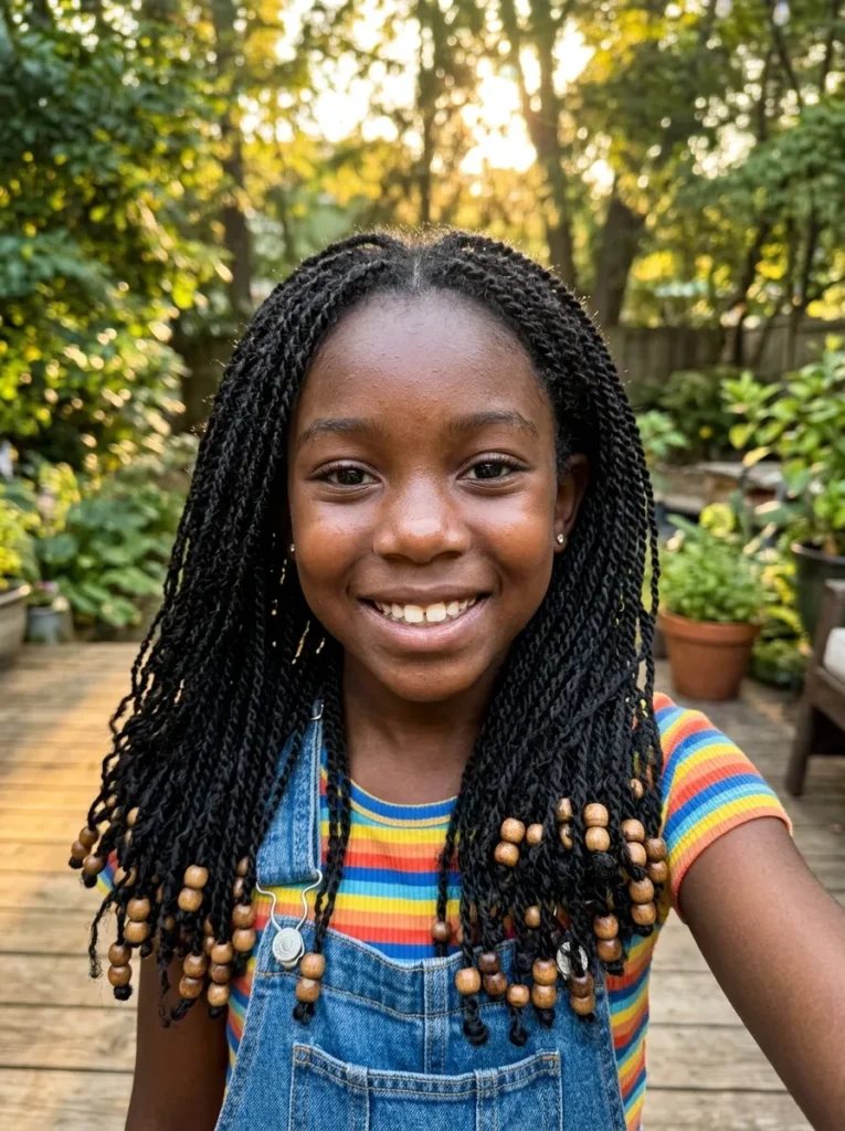 Micro Twist Braids