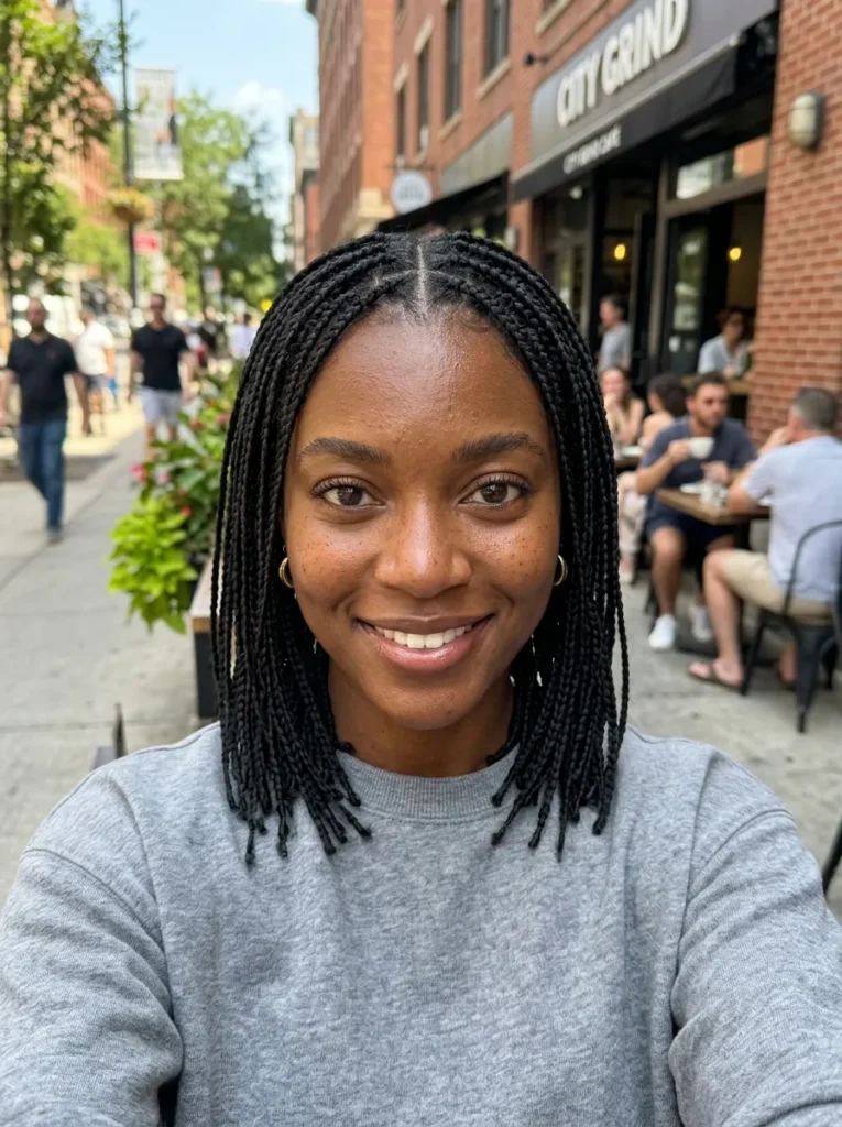 Mini Braids