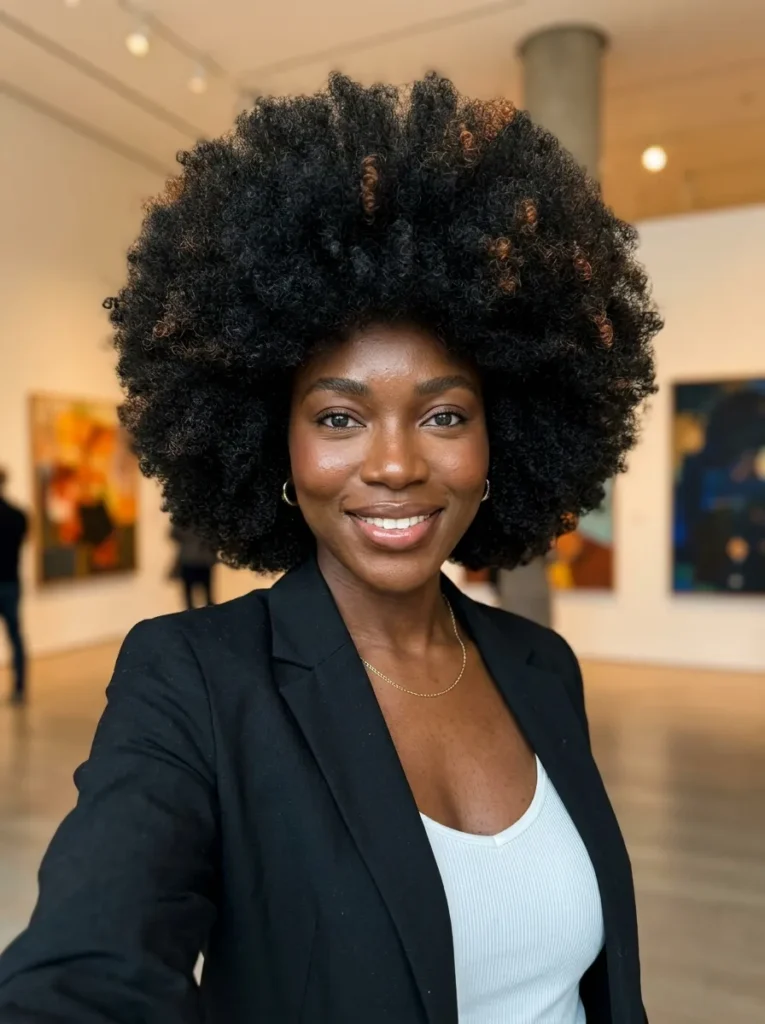 Must Try Natural Hairstyles
