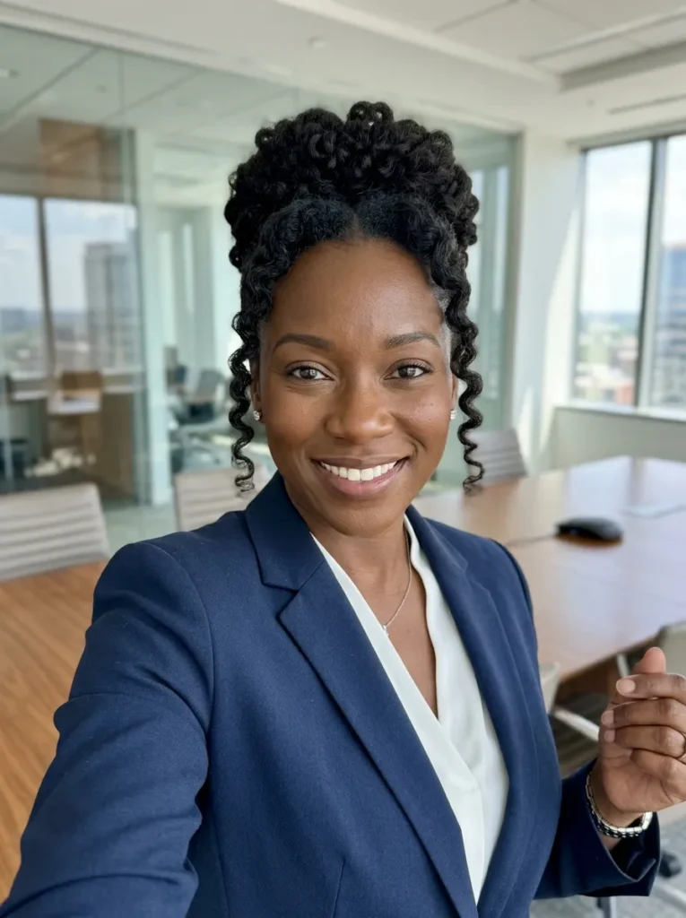 Natural Hairstyles For Ladies