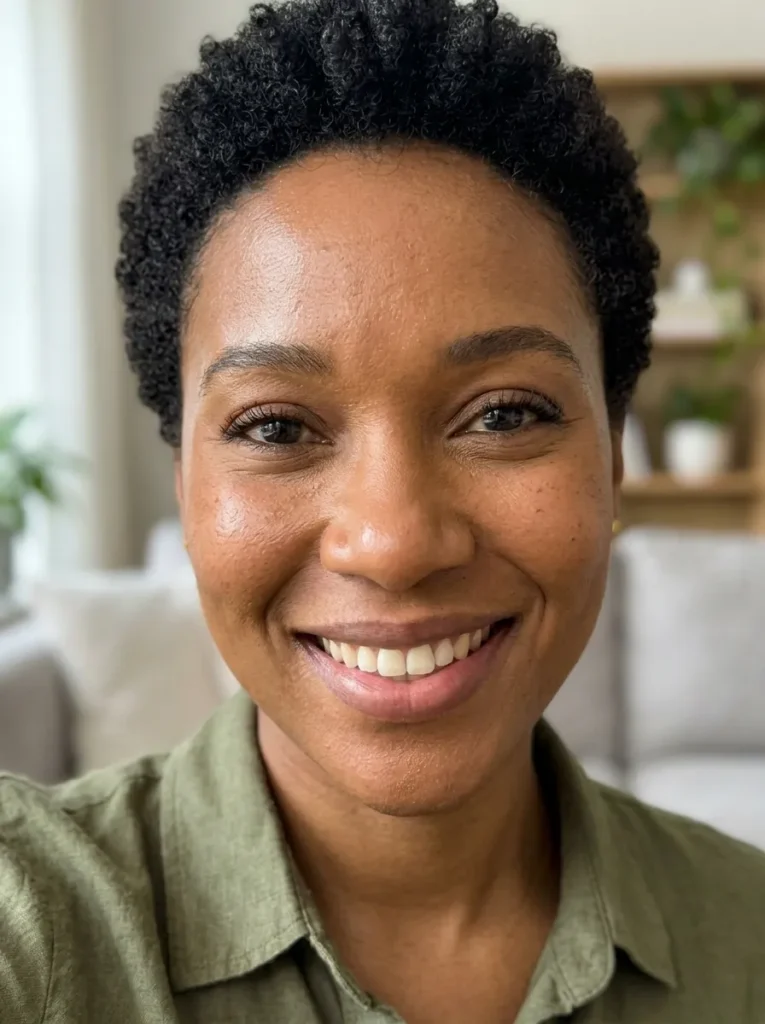 Natural Hairstyles for Black People: The TWA