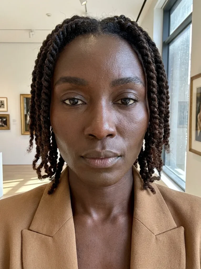 Natural Two Strand Twists