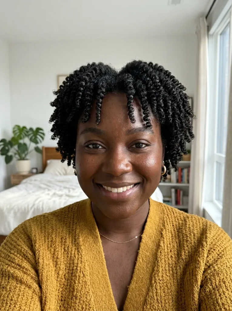 Perfect Finger Coils