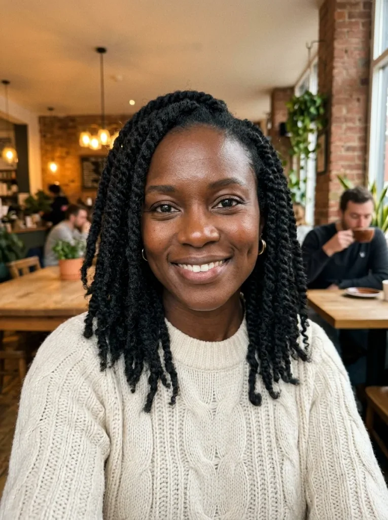 Protective Hairstyles for Natural Hair Growth
