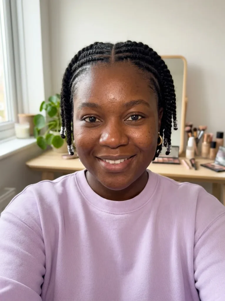 Protective Natural Hairstyles for 12 Year Old Black Girls